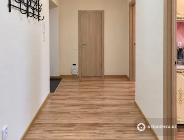 1-бөлмелі пәтер, қабат 1 барлық қабат саны 4, 44 м², 11-нобай