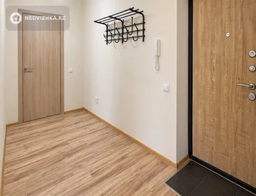 1-бөлмелі пәтер, қабат 1 барлық қабат саны 4, 44 м², 12-нобай