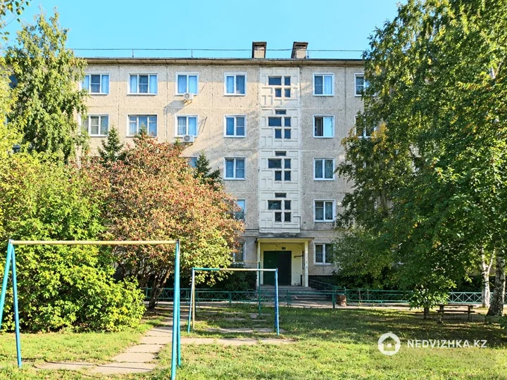 3-бөлмелі пәтер, қабат 5 барлық қабат саны 5, 62 м²
