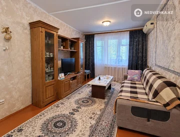 3-бөлмелі пәтер, қабат 5 барлық қабат саны 5, 62 м², 3-нобай
