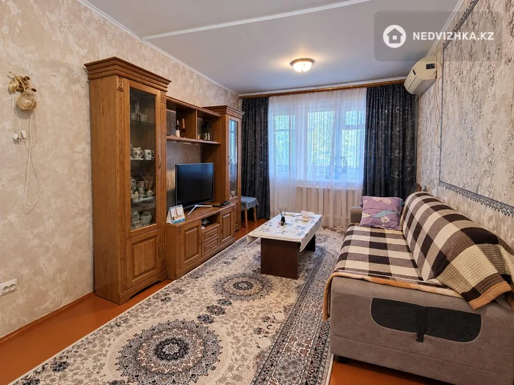 3-бөлмелі пәтер, қабат 5 барлық қабат саны 5, 62 м², 3-фотосурет