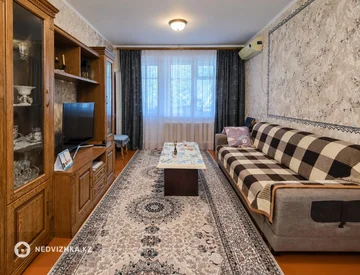 3-бөлмелі пәтер, қабат 5 барлық қабат саны 5, 62 м², 4-нобай