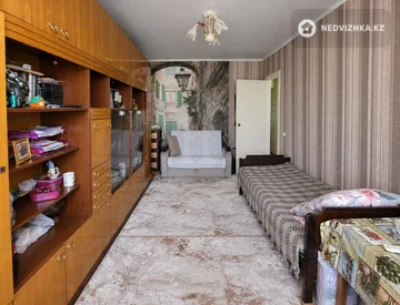 3-бөлмелі пәтер, қабат 5 барлық қабат саны 5, 62 м², 7-нобай