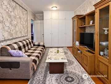 3-бөлмелі пәтер, қабат 5 барлық қабат саны 5, 62 м², 5-нобай