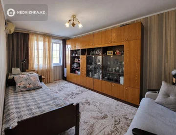 3-бөлмелі пәтер, қабат 5 барлық қабат саны 5, 62 м², 6-нобай