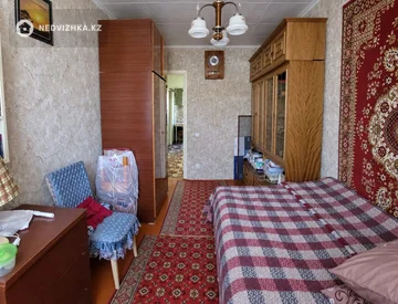 3-бөлмелі пәтер, қабат 5 барлық қабат саны 5, 62 м², 8-нобай