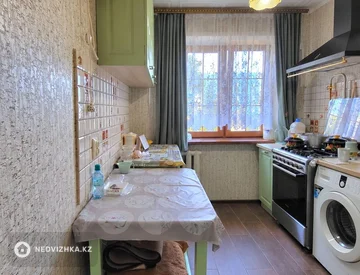 3-бөлмелі пәтер, қабат 5 барлық қабат саны 5, 62 м², 9-нобай