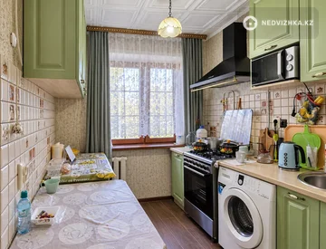 3-бөлмелі пәтер, қабат 5 барлық қабат саны 5, 62 м², 10-нобай