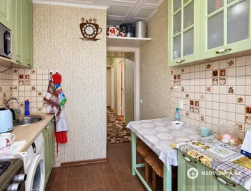 3-бөлмелі пәтер, қабат 5 барлық қабат саны 5, 62 м², 11-нобай