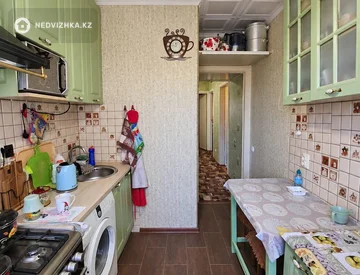 3-бөлмелі пәтер, қабат 5 барлық қабат саны 5, 62 м², 12-нобай