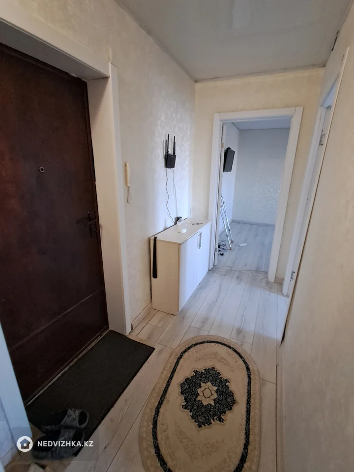 2-комнатная квартира, этаж 4 из 5, 46 м²