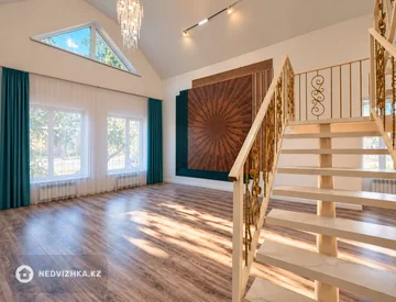 4-бөлмелі үй, 5.3 соттық, 153 м², 3-нобай