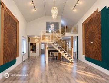 4-бөлмелі үй, 5.3 соттық, 153 м², 4-нобай