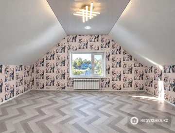 4-бөлмелі үй, 5.3 соттық, 153 м², 8-нобай