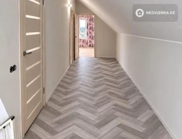 4-бөлмелі үй, 5.3 соттық, 153 м², 11-нобай