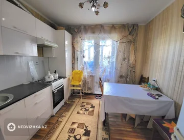 2-бөлмелі пәтер, қабат 5 барлық қабат саны 6, 60 м², 3-нобай