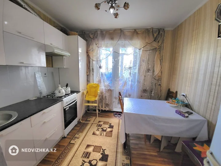 2-бөлмелі пәтер, қабат 5 барлық қабат саны 6, 60 м², 3-фотосурет