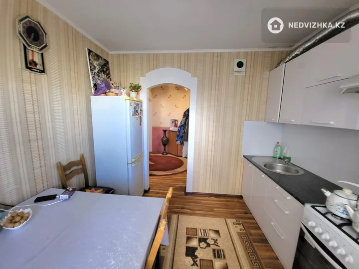 2-бөлмелі пәтер, қабат 5 барлық қабат саны 6, 60 м², 4-фотосурет