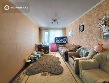 2-бөлмелі пәтер, қабат 5 барлық қабат саны 6, 60 м², 5-нобай