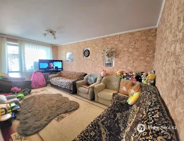 2-бөлмелі пәтер, қабат 5 барлық қабат саны 6, 60 м², 6-нобай