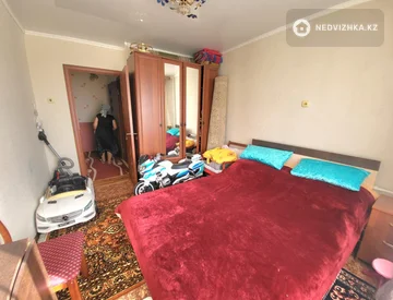2-бөлмелі пәтер, қабат 5 барлық қабат саны 6, 60 м², 9-нобай