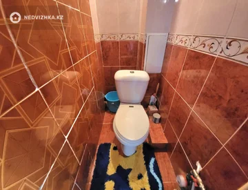 2-бөлмелі пәтер, қабат 5 барлық қабат саны 6, 60 м², 10-нобай