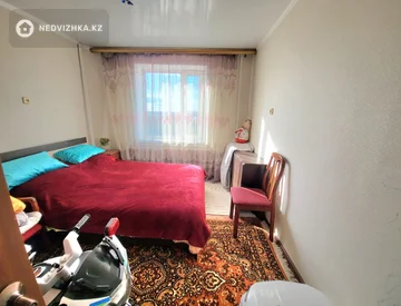 2-бөлмелі пәтер, қабат 5 барлық қабат саны 6, 60 м², 8-нобай
