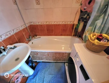 2-бөлмелі пәтер, қабат 5 барлық қабат саны 6, 60 м², 11-нобай