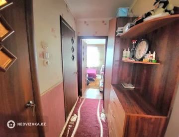 2-бөлмелі пәтер, қабат 5 барлық қабат саны 6, 60 м², 12-нобай