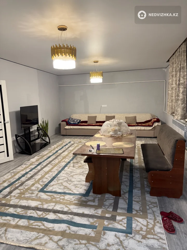 4-комнатный дом, 7 соток, 120 м²