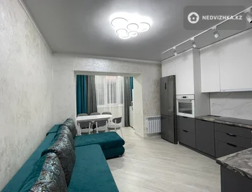 2-комнатная квартира, этаж 1 из 5, 46 м², миниатюра 1