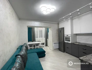 2-комнатная квартира, этаж 1 из 5, 46 м², миниатюра 1