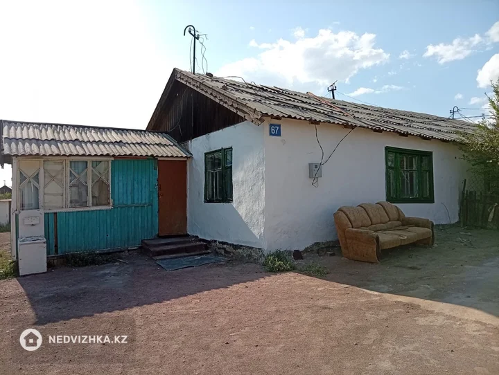 3-комнатная часть дома, 18 соток, 56 м², фотография 3