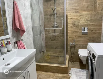 2-комнатная квартира, этаж 1 из 5, 46 м², миниатюра 4