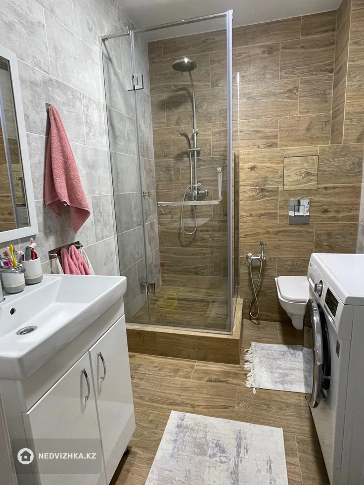 2-комнатная квартира, этаж 1 из 5, 46 м², фотография 4