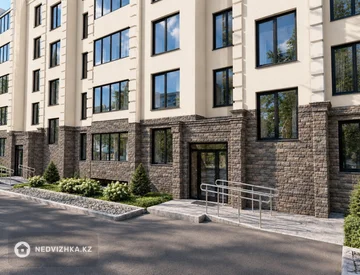 2-комнатная квартира, этаж 1 из 5, 47 м², миниатюра 2