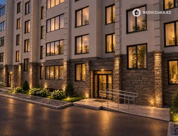 2-комнатная квартира, этаж 1 из 5, 47 м², миниатюра 3