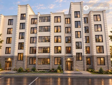 2-комнатная квартира, этаж 1 из 5, 47 м², миниатюра 4