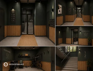 2-комнатная квартира, этаж 1 из 5, 47 м², миниатюра 8