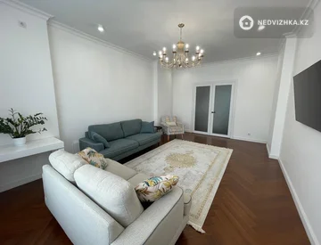 4-комнатная квартира, этаж 6 из 9, 138 м², миниатюра 1