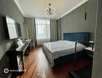 4-комнатная квартира, этаж 6 из 9, 138 м², миниатюра 2