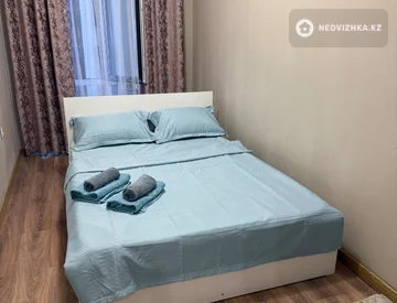 2-комнатная квартира, этаж 5 из 9, 38 м², Посуточно, миниатюра 1