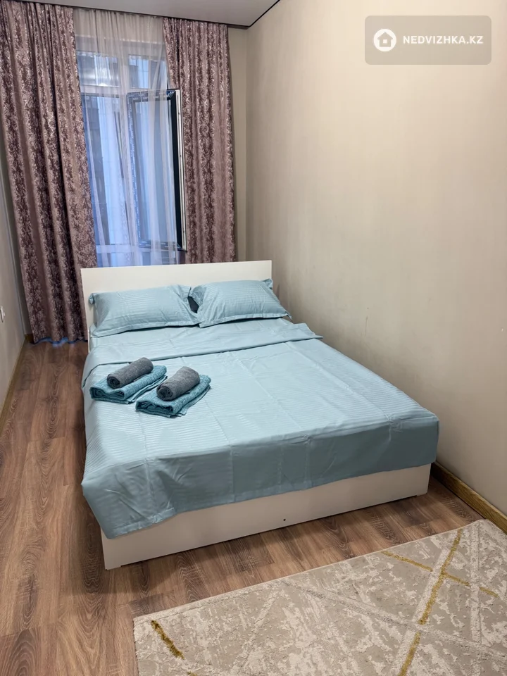 2-комнатная квартира, этаж 5 из 9, 38 м², Посуточно