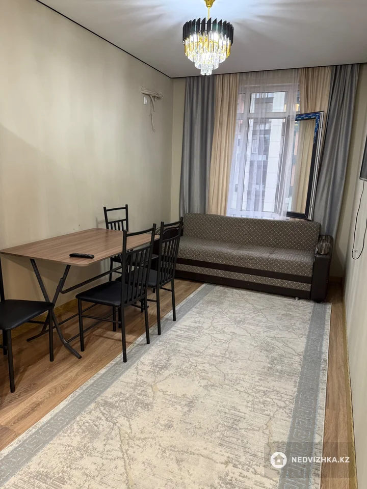 2-комнатная квартира, этаж 5 из 9, 38 м², Посуточно, фотография 2