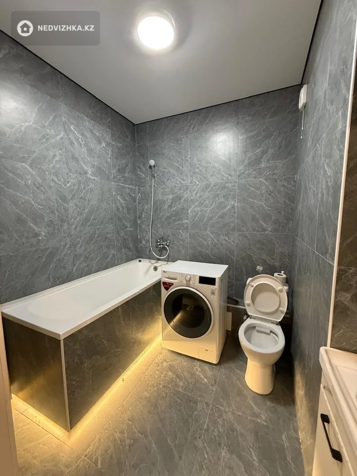 2-комнатная квартира, этаж 5 из 9, 38 м², Посуточно, фотография 5