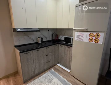 2-комнатная квартира, этаж 5 из 9, 38 м², Посуточно, миниатюра 3