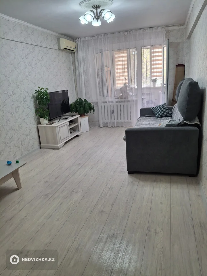 3-комнатная квартира, этаж 2 из 5, 59 м²