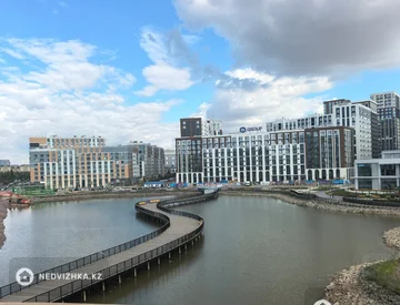 2-комнатная квартира, этаж 4 из 7, 68 м², миниатюра 1