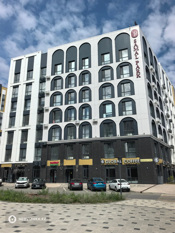 2-комнатная квартира, этаж 4 из 7, 68 м², фотография 5