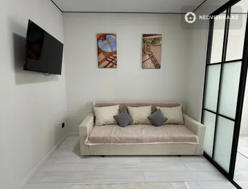 2-комнатная квартира, этаж 8 из 9, 36 м², Посуточно, миниатюра 2